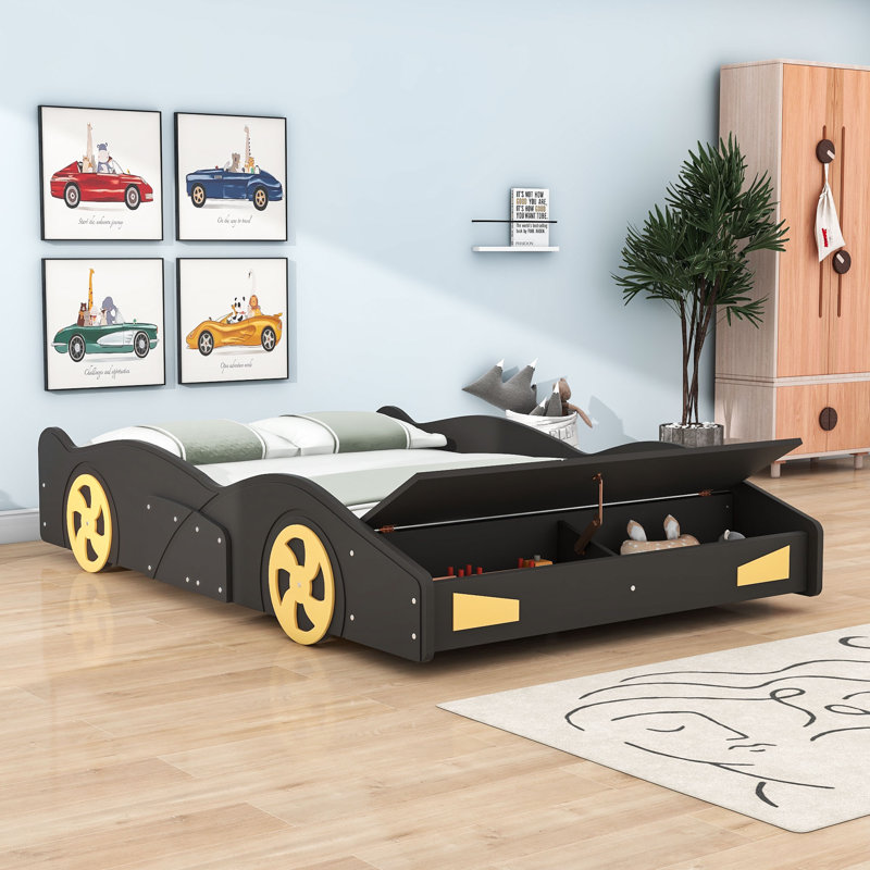 Jaunte Kids, Black, Full/ Double