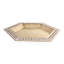 Basketweave Serving Tray