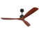 Nicola 60" 3 - Blade Standard Ceiling Fan with Remote Control