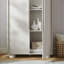 Bellamy Tall Arched Storage Cabinet-111709860