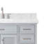 Ensemble de meuble-lavabo simple 55 po Bodhin-27063454