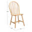 Chaise d'appoint en bois massif Bella Bella-111203551