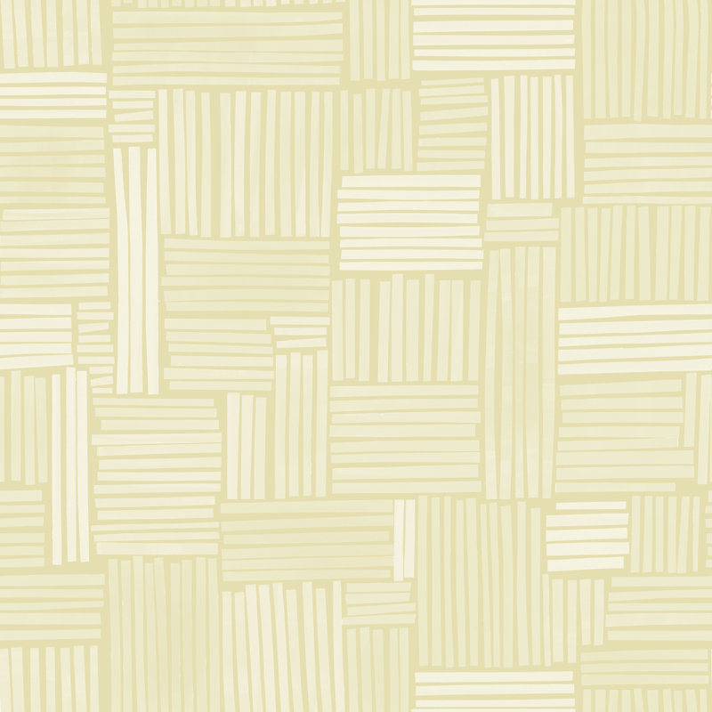 Rouleau de papier peint L 33 pi x l 20,5 po Amsterdam, Vert