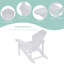 Chaise Adirondack Ionie Hips résistante aux intempéries-1809952419