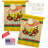Double Sided 40'' H x 28'' W Polyester Birthday Flag Set