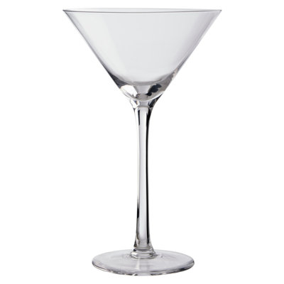 Set Of 2 Martini Glasses