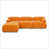 Orange Polyester is out of stock