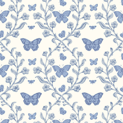 Butterfly Garden - Wallpaper