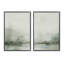 Ensemble de 2 impressions vert discret, 16 po x 12 po-1524091140-1524091144