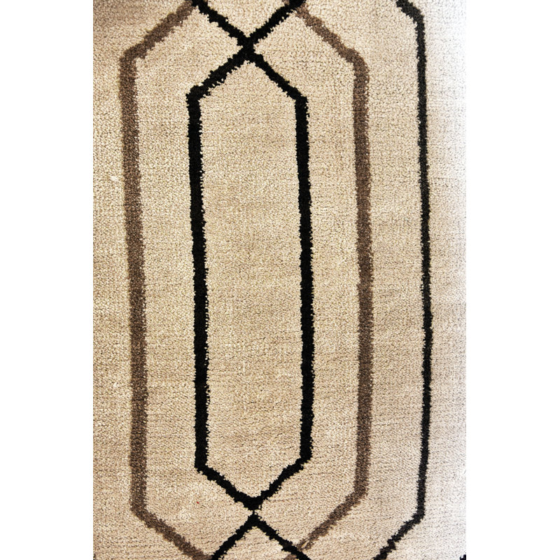 Margolis Geometric Indoor Rug