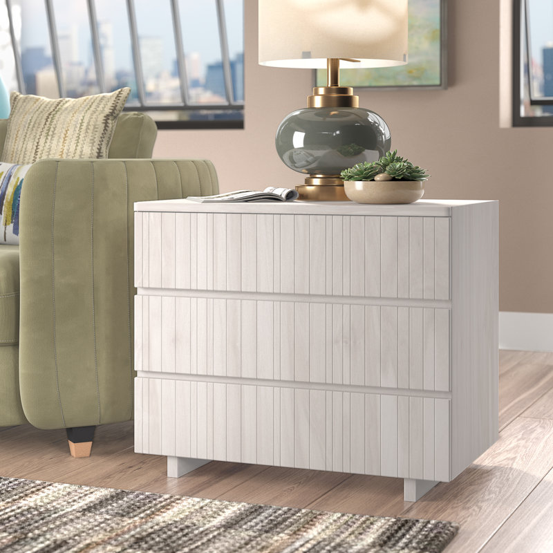 Mitch Accent Chest, Gray