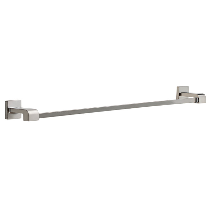 Urban - Arzo 30" Wall Mounted Towel Bar, Stainless