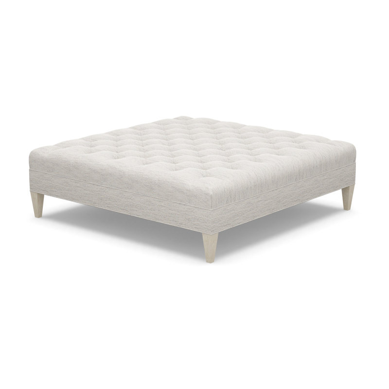 Square Ottoman, Sandstone, 3906-73