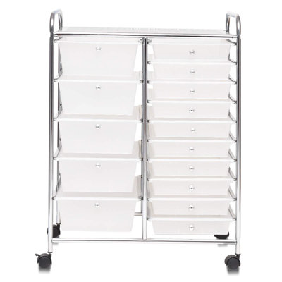Hallam 15 Drawer Storage Drawer