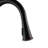 LITTLE TREE Pull Out Kitchen Faucet