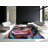 Neon Reverb Rug-1859618607