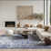 Washable Oriental Indoor Rug