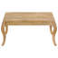 Colin Solid Wood Four Leg Coffee Table