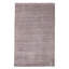 Tapis unique en laine noué à la main gris nouvel âge 5 pi 4 po x 8 pi Kashkuli Gabbeh