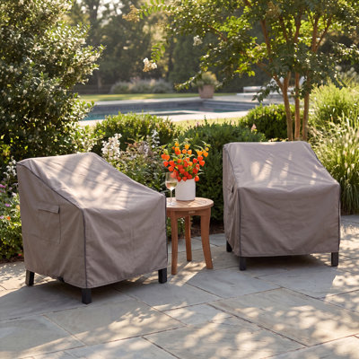 Jaylon Outdoor Patio Chair Cover