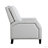 Push Back Reclining Chair Transitional Style-522776853