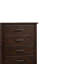 Commode 5 tiroirs Ridger