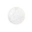 Carrara Porcelain Dinner Plate