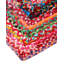 Lolita Striped Cotton Hand Woven Area Rug-1603033299