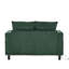 Chaise longue multifonctionnelle rembourrée-2067853858