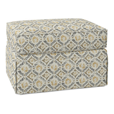 Savannah 28" Wide Rectangle Standard Ottoman