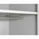 Classic Sandusky Lee 36" W x 24" D x 72" H Steel Wardrobe Cabinet with Adjustable Shelf by Sandusky