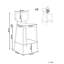 Altonette Upholstered Counter Stool-1605970270