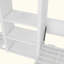 Lit escamotable, lit escamotable pliable en métal avec garde-robe, tablettes et prises de courant, conception 2 en 1, peu encombrant