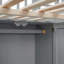 Lit mezzanine avec tiroirs Jamner Kids-872519763-872519756