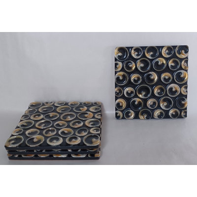 Ensemble de sous-verres