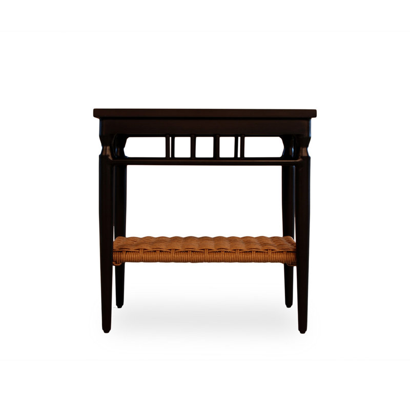 Low Country Outdoor Side Table