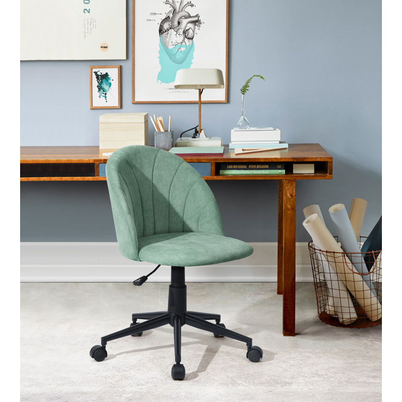 Adah Office Chair, Green
