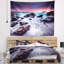Tapisserie seascape fascinant view of rocky coast-28507296