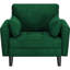 Upholstered Accent Chair-124635773