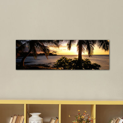 «Kohala Coast, Hawaii», reproduction de photo sur toile