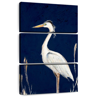 Brampt Heron On Navy I