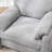 38.6" Oversized Armchair Upholstered Accent Chair For Living Room-1775625595