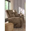 Upholstered 60'' Reclining Loveseat-1602347740