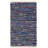 Rag Rug Hand Woven Cotton Striped Rug-19403885