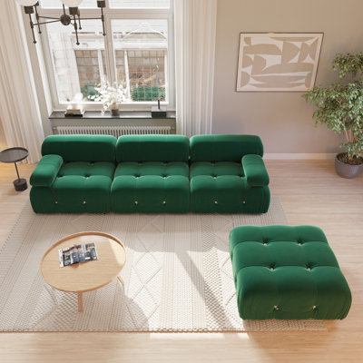 Ensemble de salon modulaire 2 pièces
