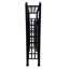 Arche de jardin moderne en aluminium-114201429