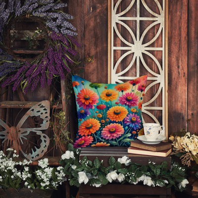 Coussin Colorful