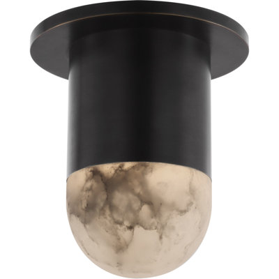 Kelly Wearstler Melange Mini Monopoint Flush Mount