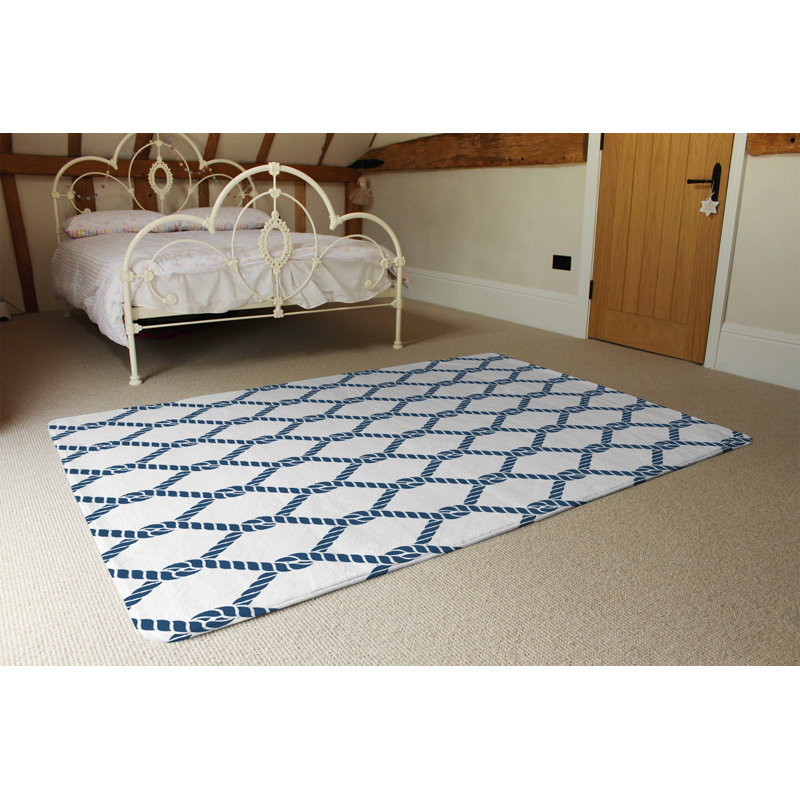 Lambert Shag Area Rug, Rectangle 160 x 230cm
