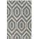 Forsberg Hand Tufted Wool Geometric Rug